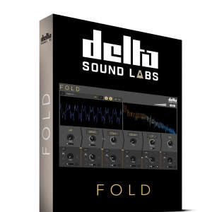 温暖失真 Delta Sound Labs Fold 1.1.0 PC