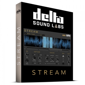 虚拟颗粒效果处理器 Delta Sound Labs Stream 1.3.0 PC