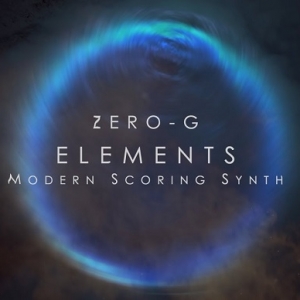 波表混合合成器 Zero-G  Elements: Modern Scoring Synth KONTAKT