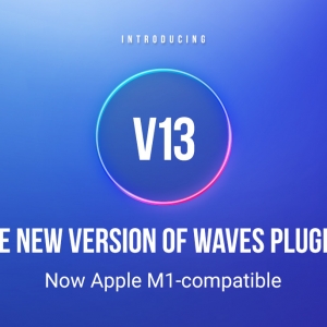 经典效果音源包 Waves Complete v13 16.05.22 PC MAC