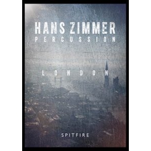 汉斯.季默伦敦打击乐 Spitfire Audio HZ01 Hans Zimmer Percussion London Ensembles  ...