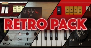 复古氛围音源效果 Martinic Retro Pack 2021.10 PC