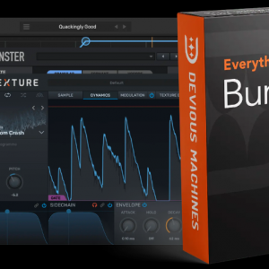 效果包 Devious Machines Plugins Bundle 2021.10 PC