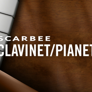 机电钢琴 Native Instruments SCARBEE CLAVINET PIANET v1.3.1 KONTAKT