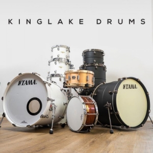 鼓音源 Prenc Audio Kinglake Drums KONTAKT