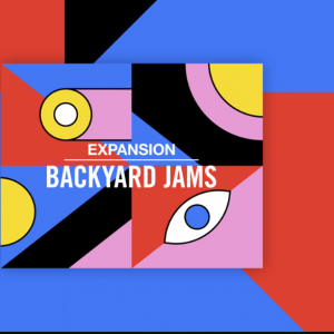 未来节拍 Native Instruments Backyard Jams Expansion