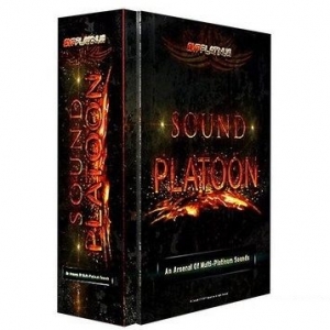 合成器 MVP Platinium Sound Platoon for Falcon