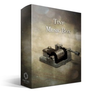 微型音乐盒 Fracture Sounds Tiny Music Box KONTAKT