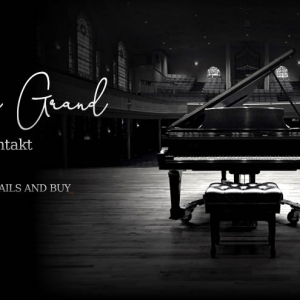 音乐会三角钢琴 Simple Sam Samples Signature Grand KONTAKT