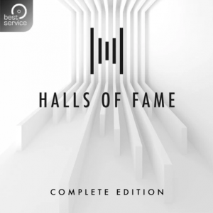 混响名人堂完整版 Best Service Halls of Fame 3 Complete Edition v3.1.7 PC MAC