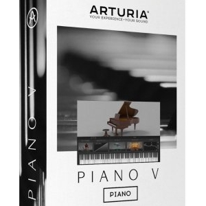 钢琴键盘集 Arturia Keyboards & Piano V Collection 2022.5 CE PC