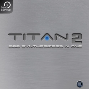 泰坦合成器2 Best Service TITAN 2 for ENGINE 2