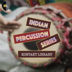 印度打击乐 Mango Loops Indian Percussion Series KONTAKT