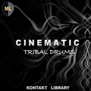 电影部落鼓 Mango Loops Cinematic Tribal Drums vol. 1-4 KONTAKT