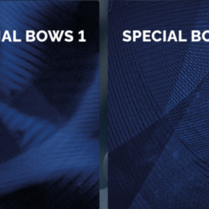 柏林弦乐特别弓弦精简版 Orchestral Tools Berlin Strings Special Bows 1 & 2 v2.1 ...