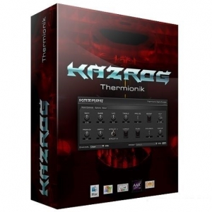 复古灯泡压缩机 Kazrog True Dynamics v1.1.2 PC MAC