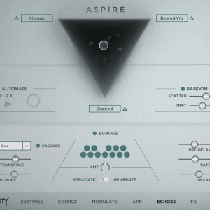 合成器 Heavyocity Aspire KONTAKT