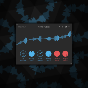 音频处理 Sinevibes Skew v1.0.0 PC