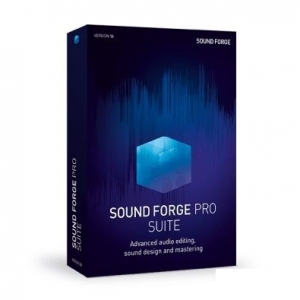 经典音频编辑软件 MAGIX Sound Forge Pro 16 Suite 16.1.4.71 PC