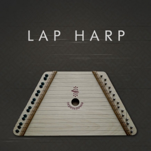 中东竖琴 Cinematique Instruments Lap Harp KONTAKT