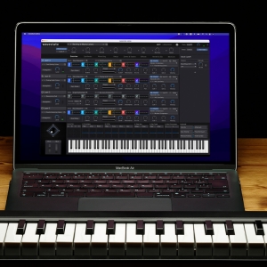 合成器 KORG Wavestate Native v1.1.1 PC MAC