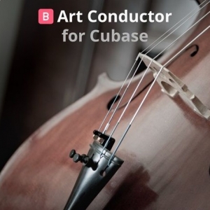 管弦乐表情映射集 Babylonwaves Art Conductor 8 for Cubase