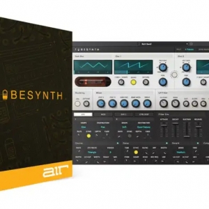 合成器 AIR Music Technology TubeSynth v1.0.1 PC