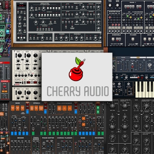 合成器集 Cherry Audio Synth Bundle PC