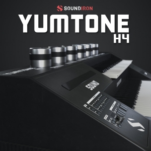 合成器 Soundiron Yumtone H4 KONTAKT