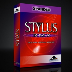 打击乐 Spectrasonics Stylus RMX v1.10.4d PC/v1.9.8f MAC