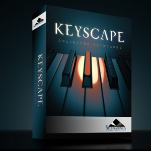 虚拟键盘集 Spectrasonics Keyscape v1.3.4c PC/v1.3.1c MAC