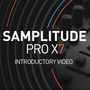 老牌经典音乐制作 MAGIX Samplitude Pro X7 Suite 18.2.2.22564 x64 x86 PC版