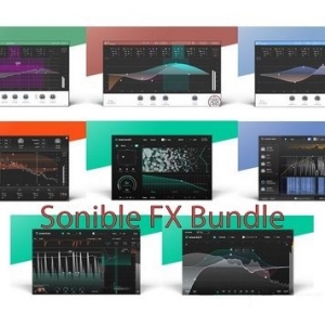 效果包 Sonible FX Bundle 2022 PC