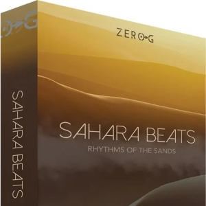 中东和北非音乐打击乐 Zero-G Sahara Beats Rhythm Of The Sands KONTAKT
