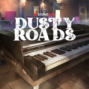 经典舞台钢琴 Soundiron Dusty Roads KONTAKT