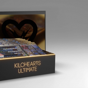 效果包 KiloHearts Toolbox Ultimate & Slate Digital bundle v2.0.4 CE PC