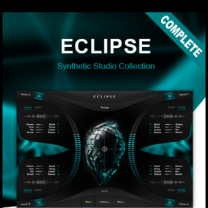 合成器 Muze Eclipse KONTAKT