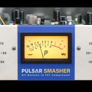 压缩器 Pulsar Audio Smasher 1.2.4 PC