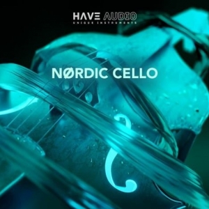 大提琴 Have Audio Nordic Cello KONTAKT