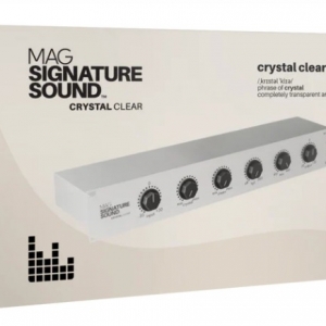 动态放大器 MAG Signature Sound Crystal Clear 1.0.0 PC