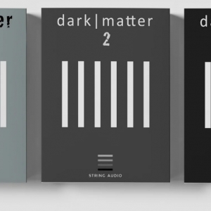 音景库 String Audio Dark Matter Bundle KONTAKT