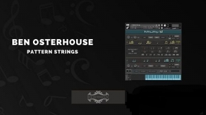 片段弦乐 Ben Osterhouse Pattern Strings v2.2 KONTAKT