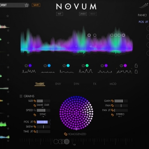 合成器 Tracktion Software Dawesome Novum v1.17 PC/v1.08MAC