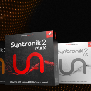 合成器工作站 IK Multimedia Syntronik 2 v2.0.4 PC