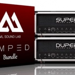 吉他音箱模拟集 ML Sound Lab Amped Bundle 2022.6 Rev2 PC