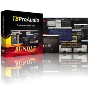 效果包 TBProAudio bundle 2022.7 PC