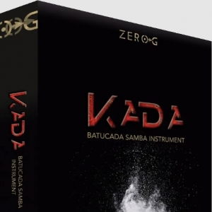 打击乐器库 Zero-G KADA KONTAKT