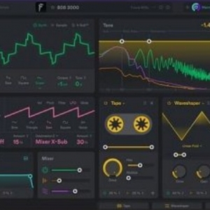 低音合成器 Future Audio Workshop SubLab XL v1.0.2 PC v1.0.0MAC