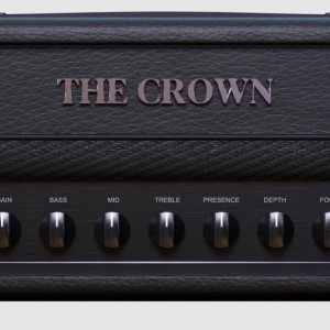 吉他放大器 Audio Assault The Crown EX v1.1.0 PC