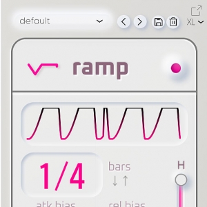 音量整形器 BeatSkillz Ramp v1.0 R2 PC/v1.0MAC